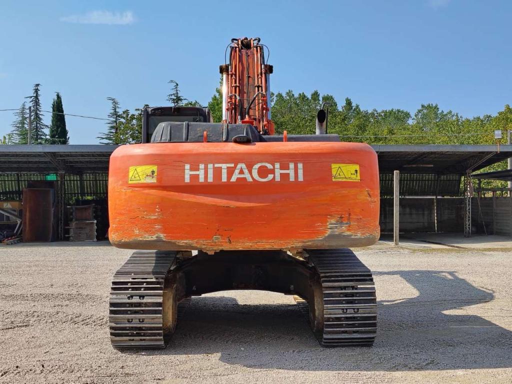 Hitachi ZX 350 LCN-3 Foto 4
