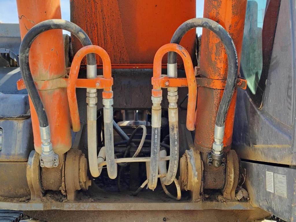 Hitachi ZX 350 LCN-3 Foto 8