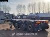 D-Tec FT-LS-S Flexitrailer Multi'45 ft Lifting Axle Foto 9 thumbnail
