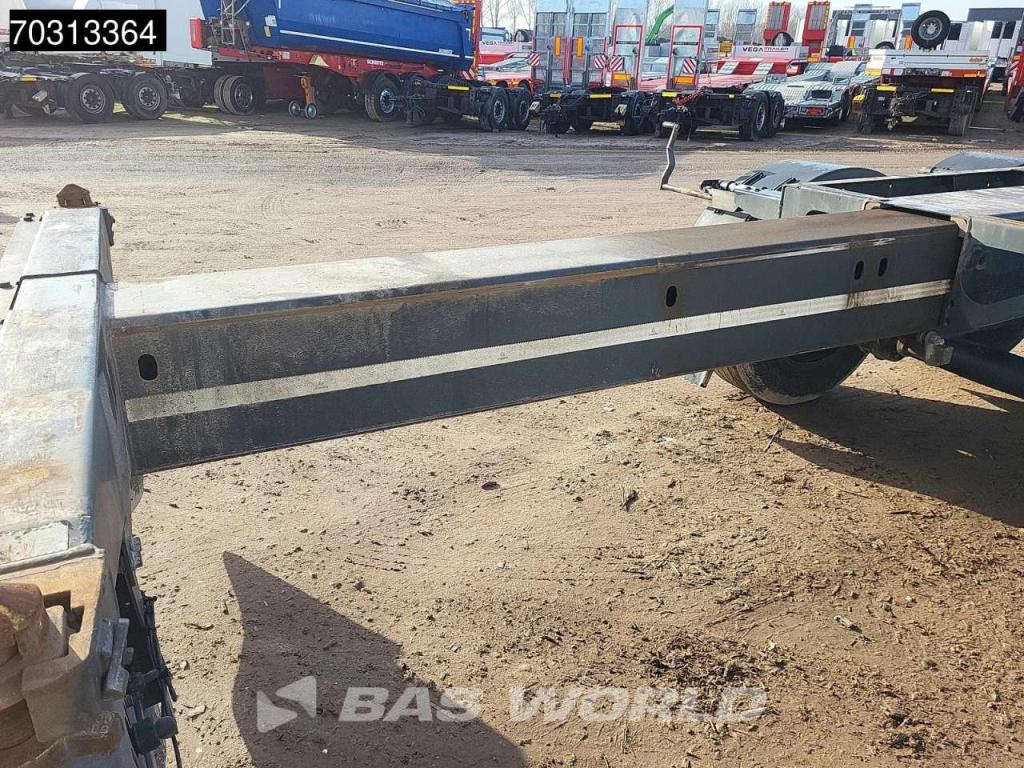 D-Tec FT-LS-S Flexitrailer Multi'45 ft Lifting Axle Foto 17