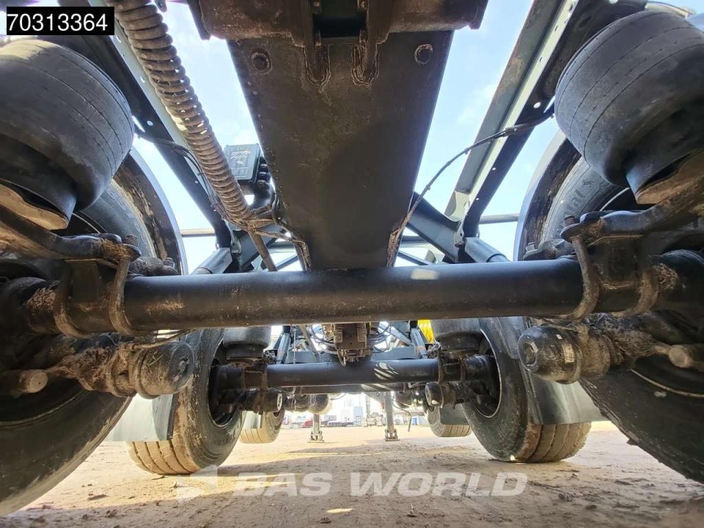 D-Tec FT-LS-S Flexitrailer Multi'45 ft Lifting Axle Foto 30