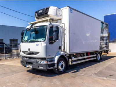 Renault MIDLUM 220.16 DXI+CARRIER MULTI TEMP+DHOLLANDIA vendida por Braem NV