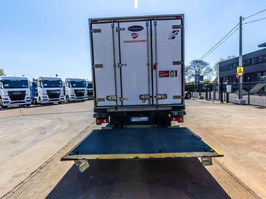 Renault MIDLUM 220.16 DXI+CARRIER MULTI TEMP+DHOLLANDIA Foto 10