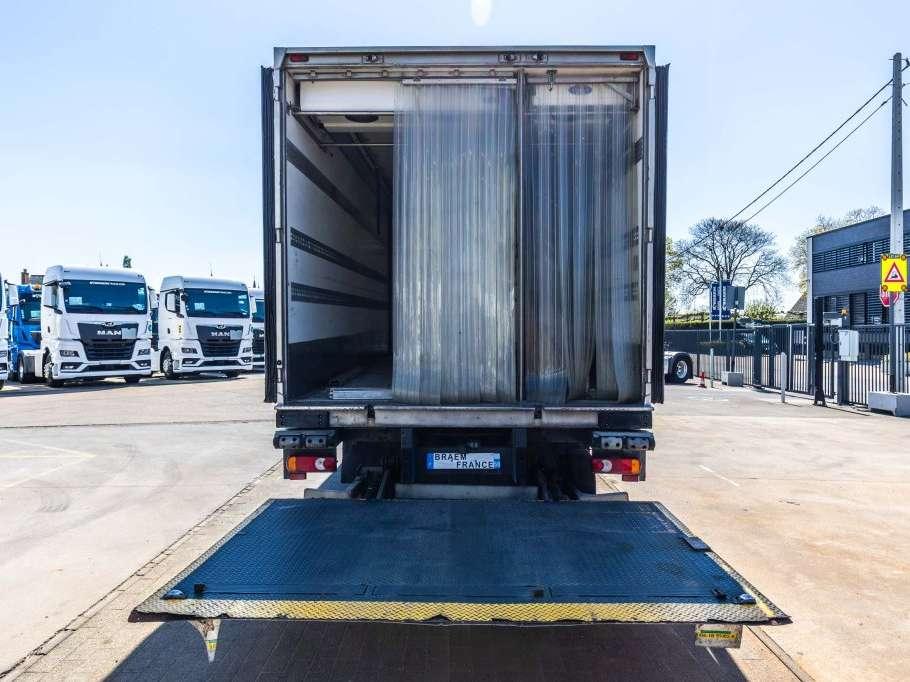 Renault MIDLUM 220.16 DXI+CARRIER MULTI TEMP+DHOLLANDIA Foto 11