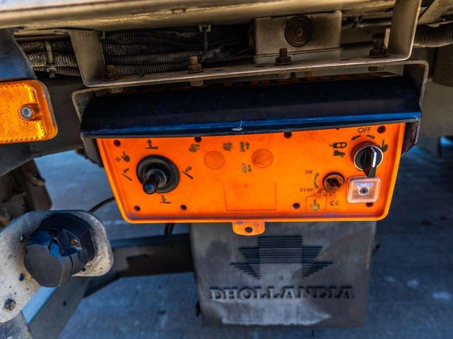 Renault MIDLUM 220.16 DXI+CARRIER MULTI TEMP+DHOLLANDIA Foto 16