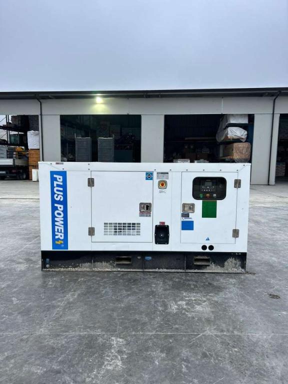 Plus Power GF2-100 Foto 1