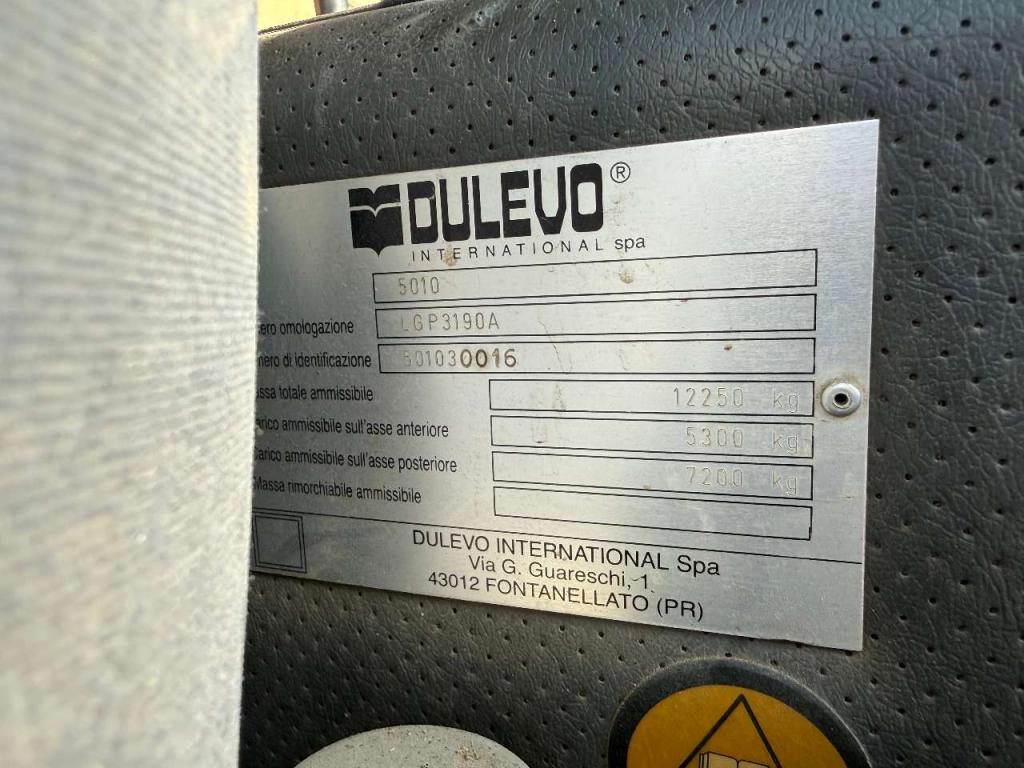 Dulevo 5000 EVOLUTION Foto 2