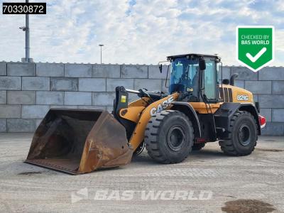 Case 821 G Foto 1