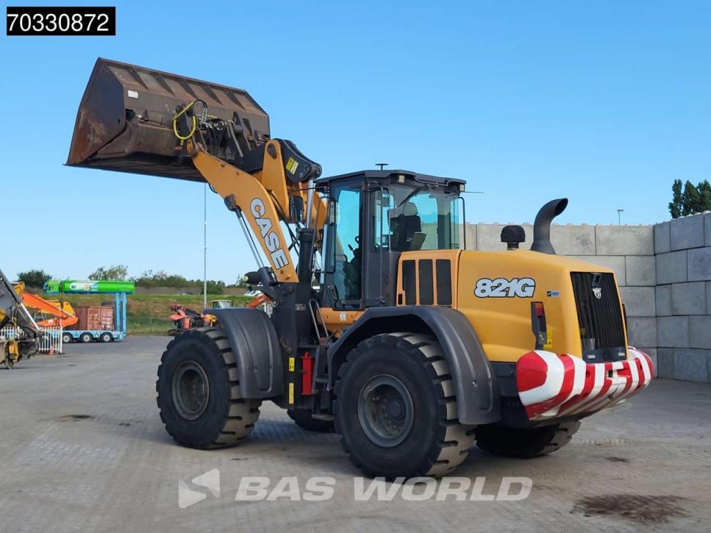 Case 821 G Foto 6