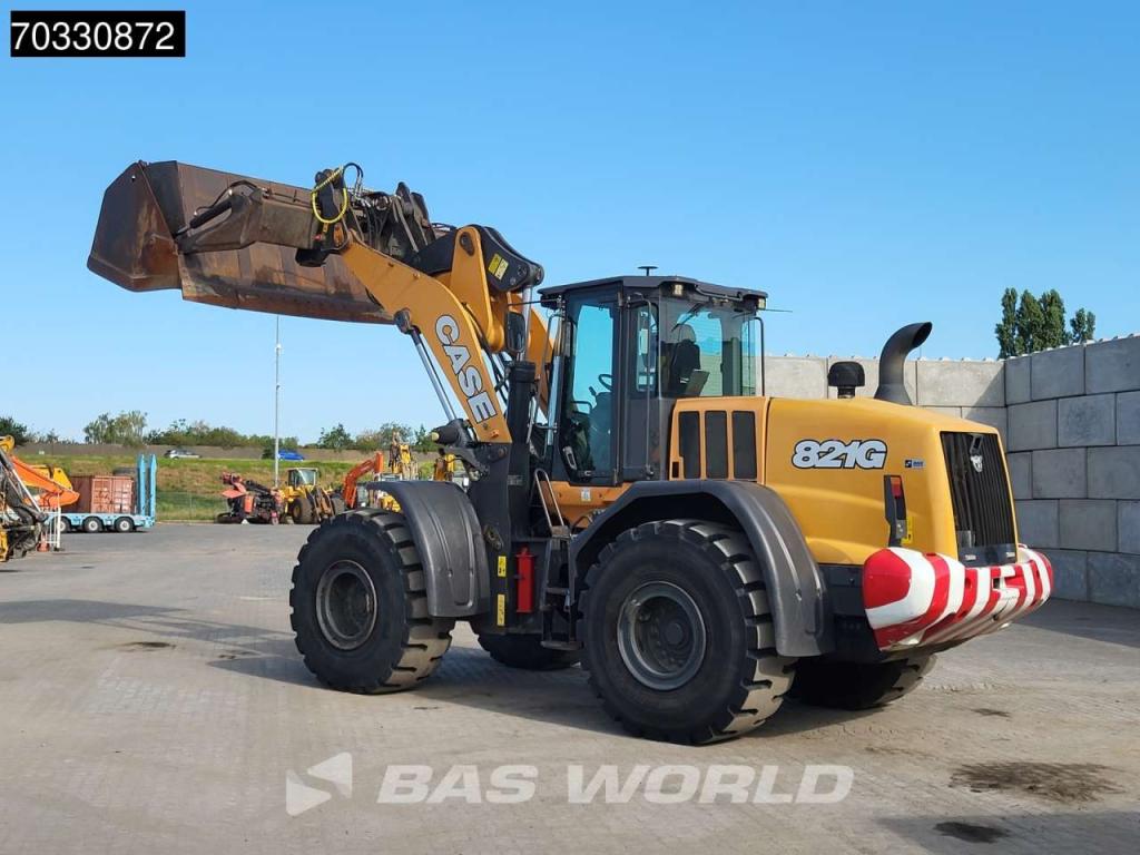 Case 821 G Foto 7