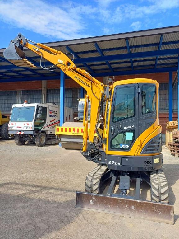 Hyundai Hyundai Robex 27 Z-9 Foto 10