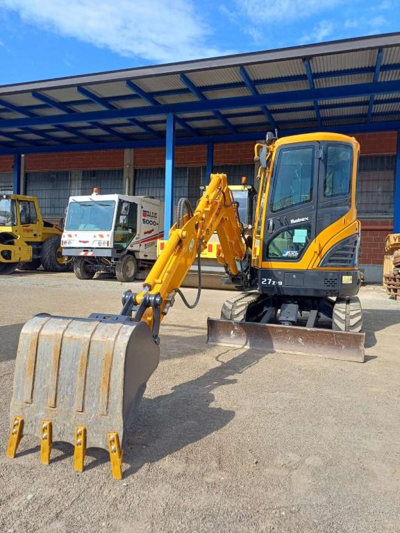 Hyundai Hyundai Robex 27 Z-9 Foto 11