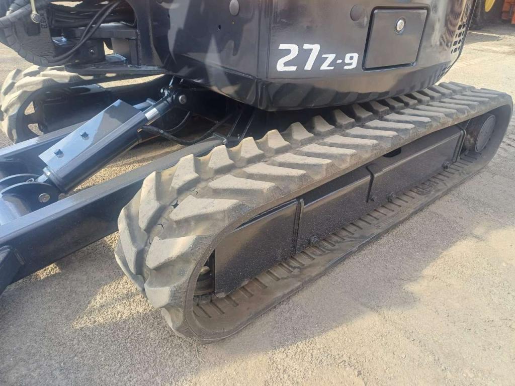 Hyundai Hyundai Robex 27 Z-9 Foto 13