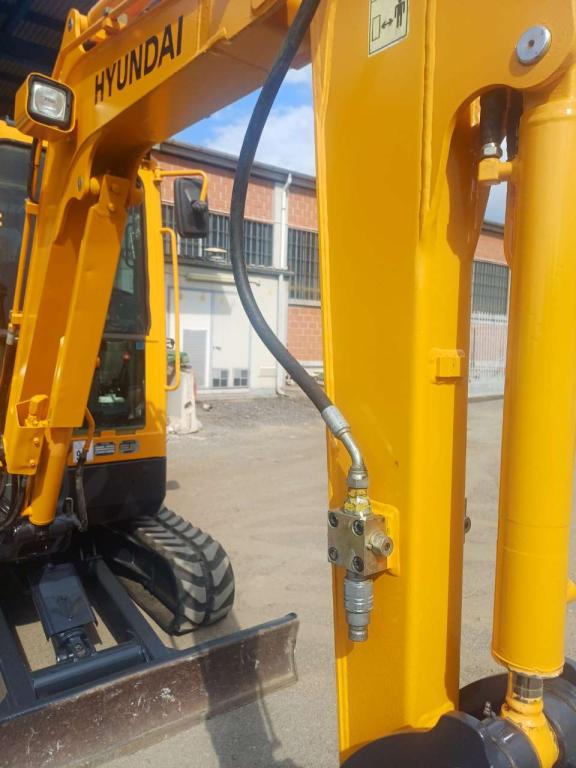Hyundai Hyundai Robex 27 Z-9 Foto 21
