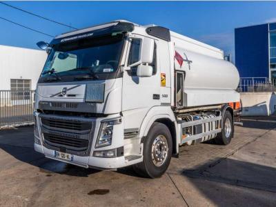 Volvo FM 500 +MAGYAR 13.500 L /3COMP vendida por Braem NV
