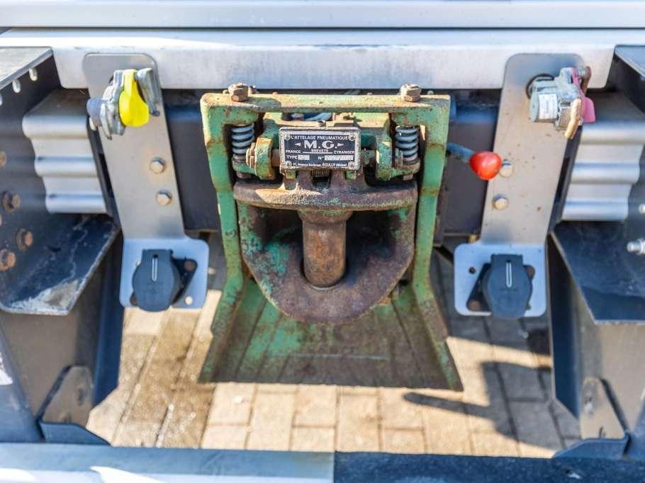 Volvo FM 500 +MAGYAR 13.500 L /3COMP Foto 11