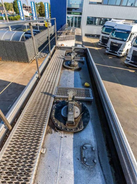 Volvo FM 500 +MAGYAR 13.500 L /3COMP Foto 15