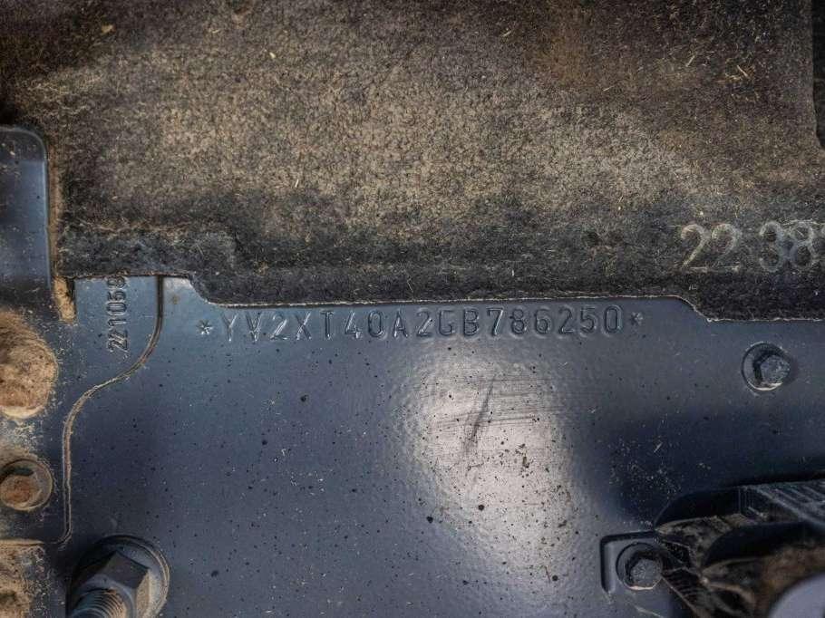 Volvo FM 500 +MAGYAR 13.500 L /3COMP Foto 16