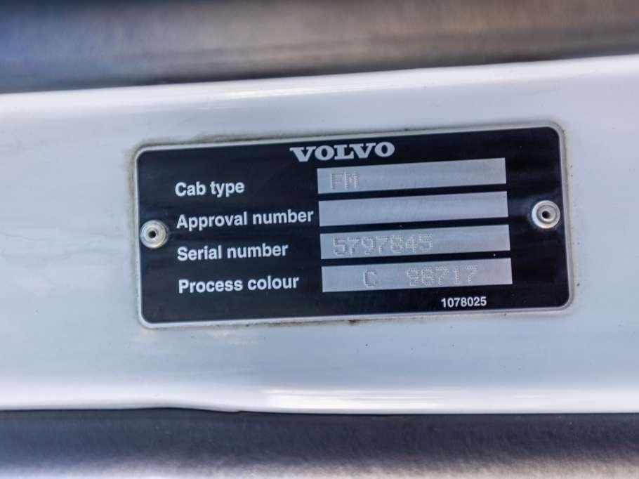 Volvo FM 500 +MAGYAR 13.500 L /3COMP Foto 25