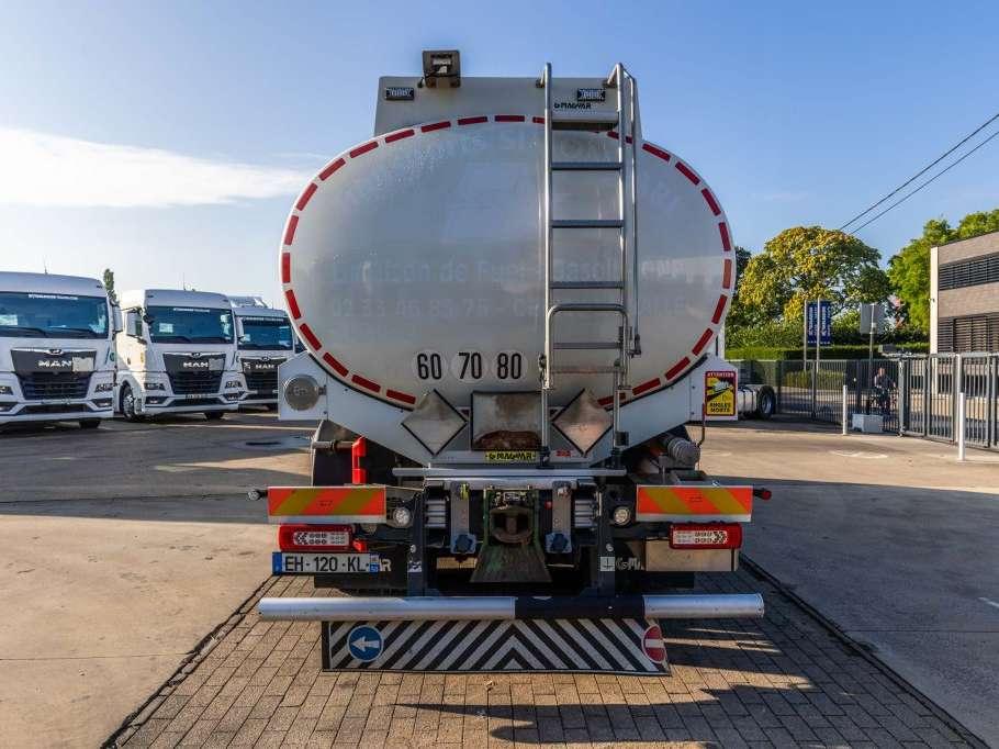Volvo FM 500 +MAGYAR 13.500 L /3COMP Foto 5