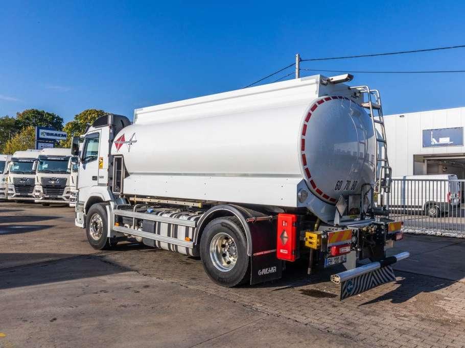 Volvo FM 500 +MAGYAR 13.500 L /3COMP Foto 6