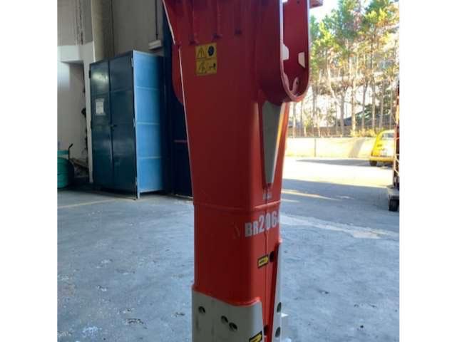 Rammer BR 2064 nuova di fabbrica Foto 4