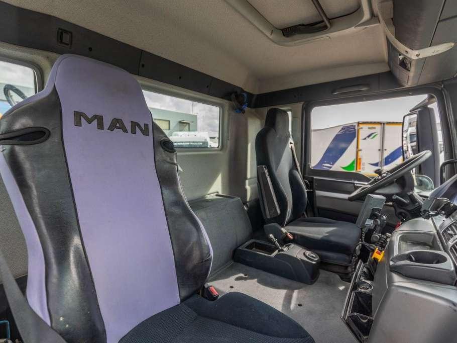 Man TGS 18.400 BLS-4X4+LIEBHERR 10M3(2018) Foto 15