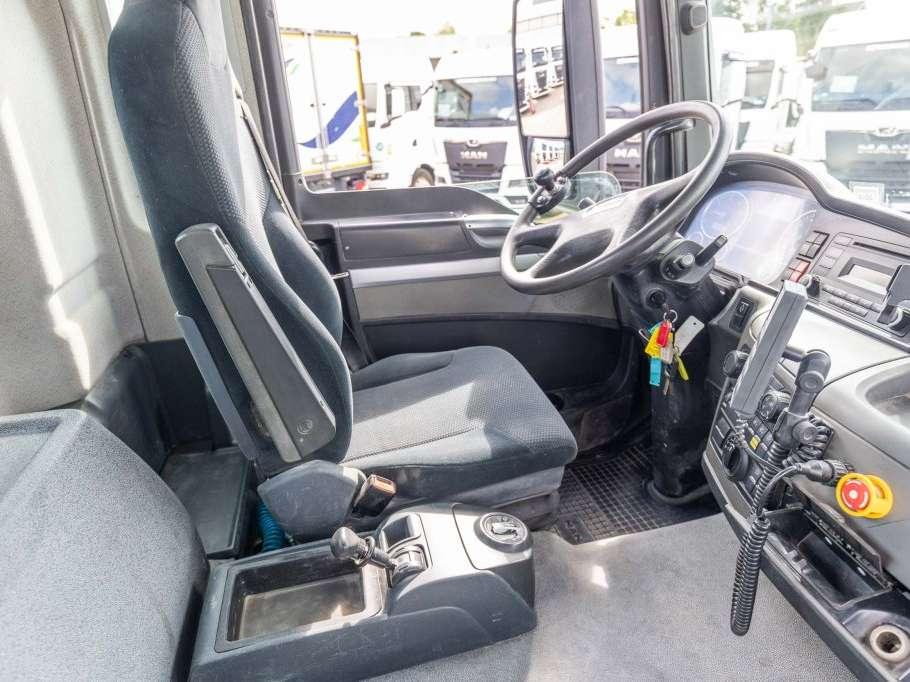 Man TGS 18.400 BLS-4X4+LIEBHERR 10M3(2018) Foto 22