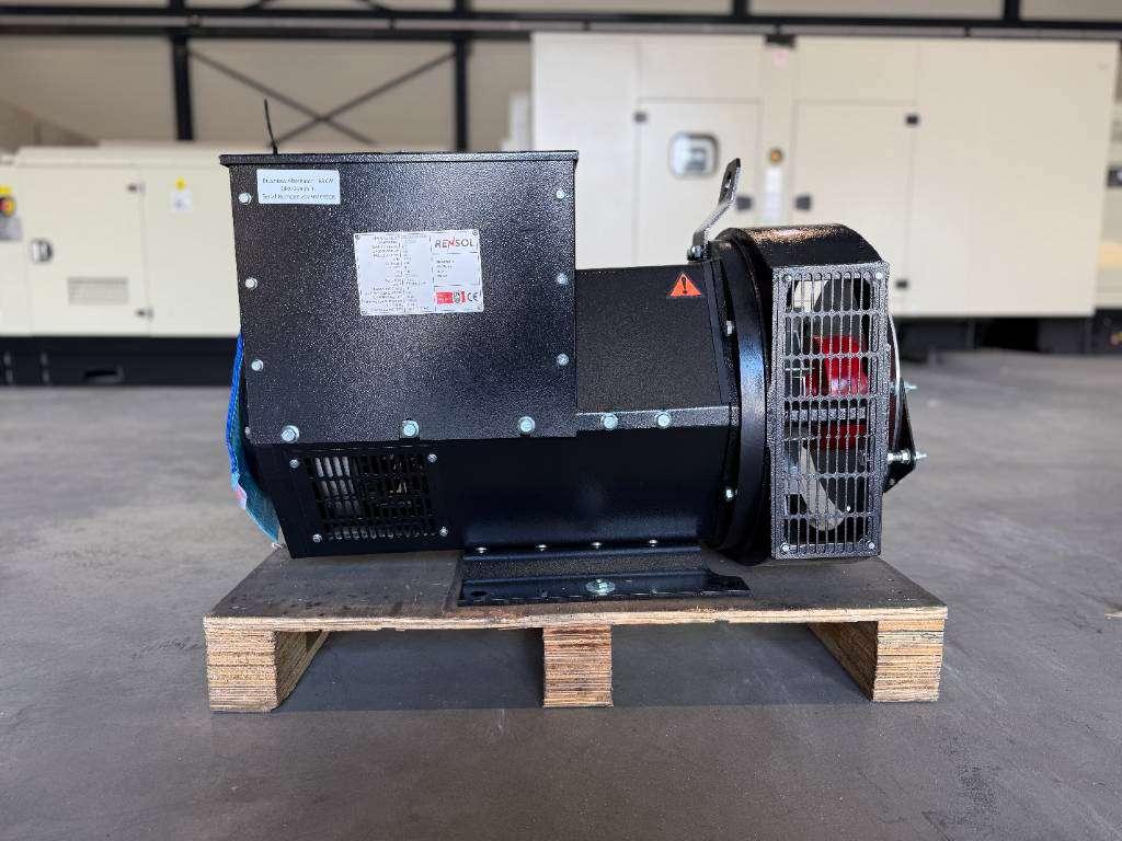 DPX CJ224G - 85 kVA Alternator - DPX-33905 Foto 1