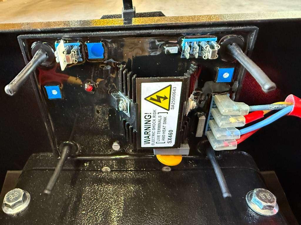 DPX CJ224G - 85 kVA Alternator - DPX-33905 Foto 7