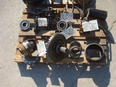 Embrague de dirección para Fiat Allis FL14C-FL14D DOZER 14C vendida por OLM 90 Srl