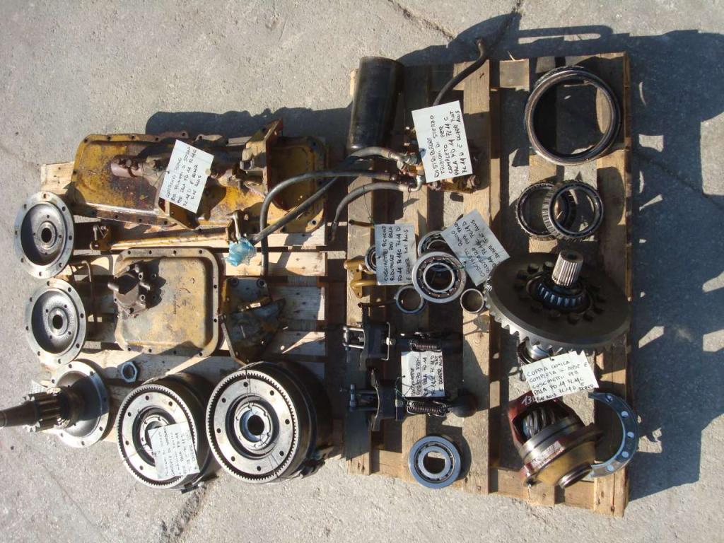 Embrague de dirección para Fiat Allis FL14C-FL14D DOZER 14C Foto 3