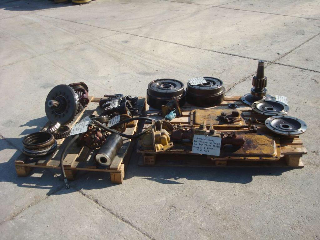 Embrague de dirección para Fiat Allis FL14C-FL14D DOZER 14C Foto 6