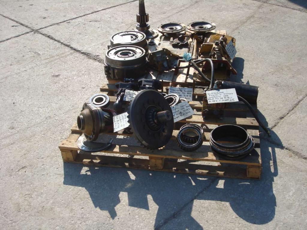 Embrague de dirección para Fiat Allis FL14C-FL14D DOZER 14C Foto 8
