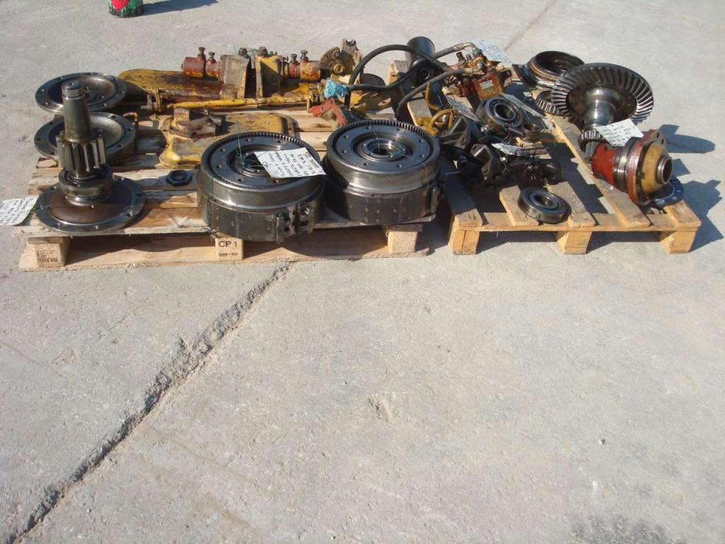 Embrague de dirección para Fiat Allis FL14C-FL14D DOZER 14C Foto 9
