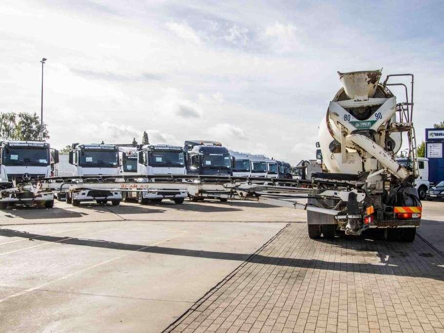 Renault C430+THEAM 12M Foto 4