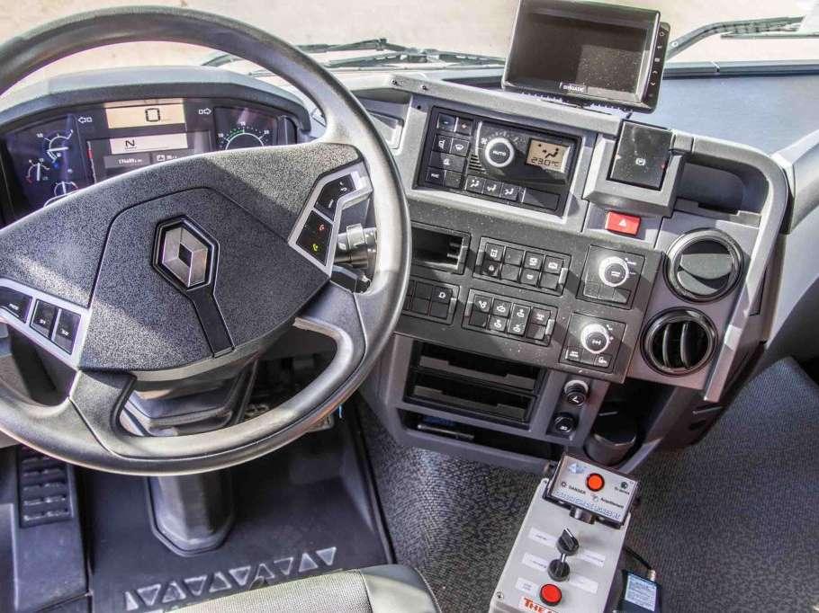 Renault C430+THEAM 12M Foto 9