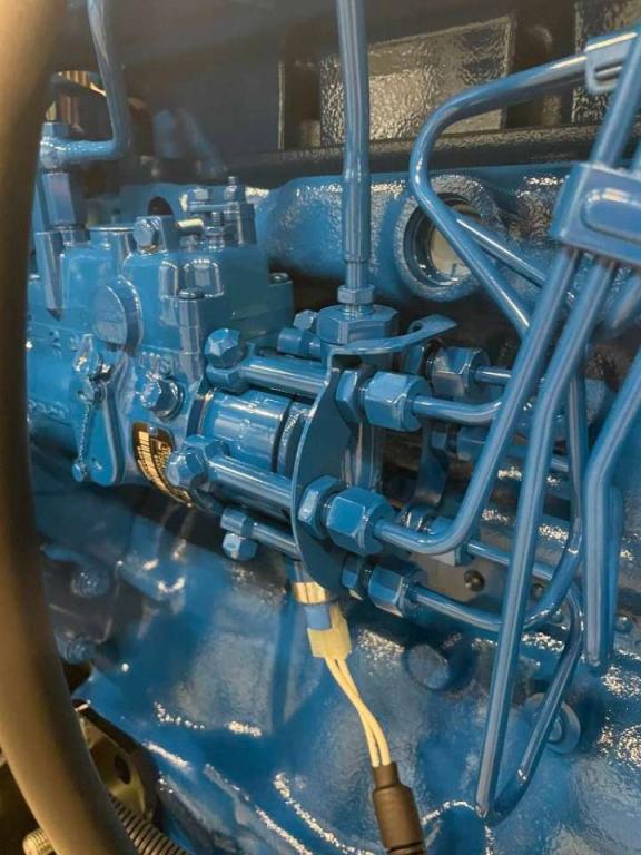 FG Wilson P150-5 - 150 kVA Open Genset - DPX-16009-O Foto 10