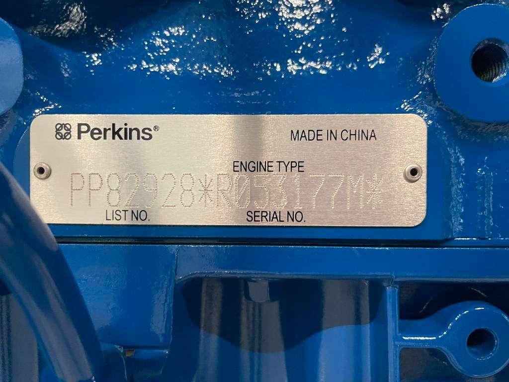 FG Wilson P150-5 - 150 kVA Open Genset - DPX-16009-O Foto 11