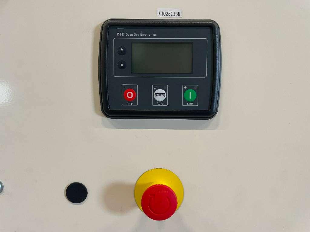 FG Wilson P150-5 - 150 kVA Open Genset - DPX-16009-O Foto 16