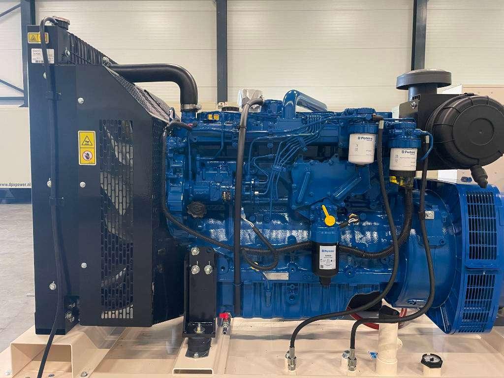 FG Wilson P150-5 - 150 kVA Open Genset - DPX-16009-O Foto 8