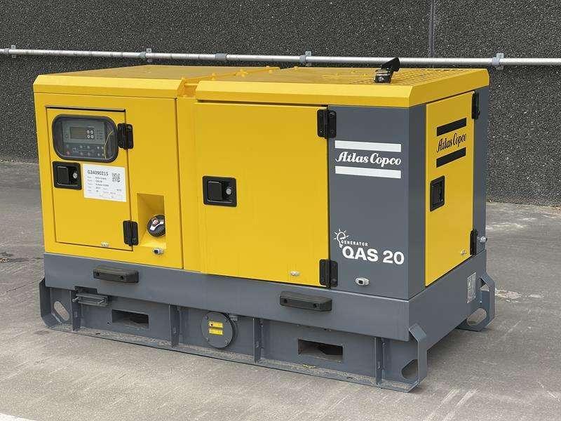 Atlas Copco QAS 20 KD Foto 18