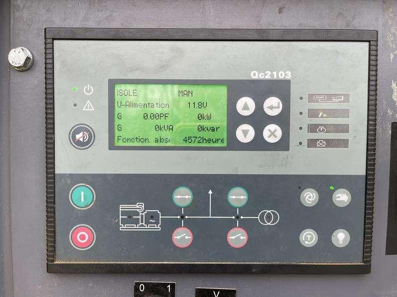 Atlas Copco QAS 20 KD Foto 3