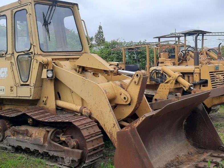 Caterpillar 943 Foto 2
