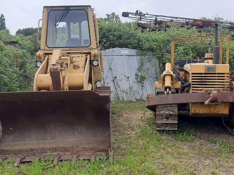 Caterpillar 943 Foto 3