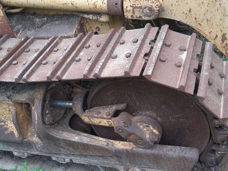 Caterpillar 943 Foto 6