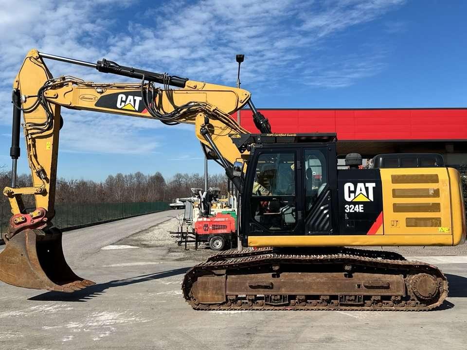 Caterpillar 324EL Foto 2