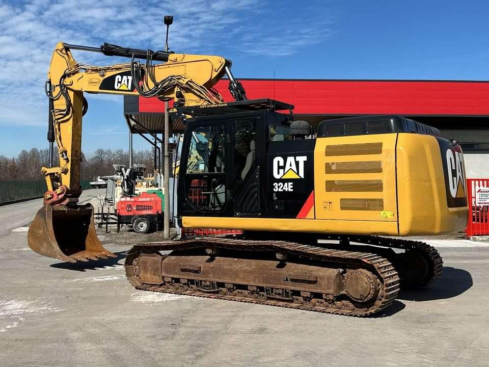 Caterpillar 324EL Foto 3