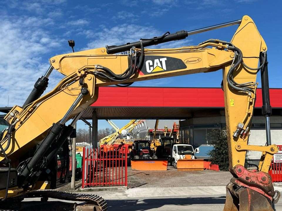 Caterpillar 324EL Foto 5