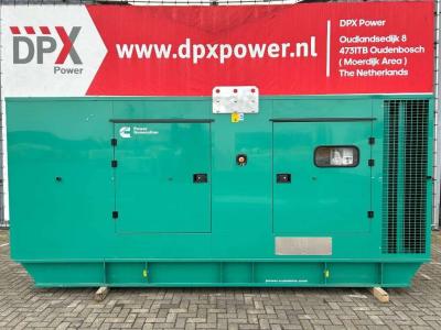 Cummins C550D5Q - 550 kVA Generator - DPX-18522-Q vendida por DPX Power Europe B.V.